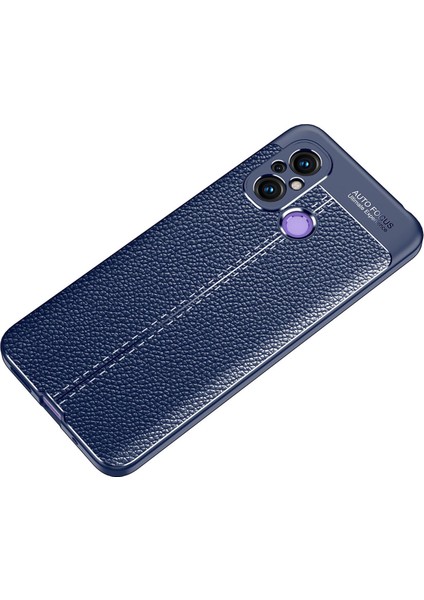 Xiaomi Redmi 12C Kılıf Niss Silikon Kapak-Siyah