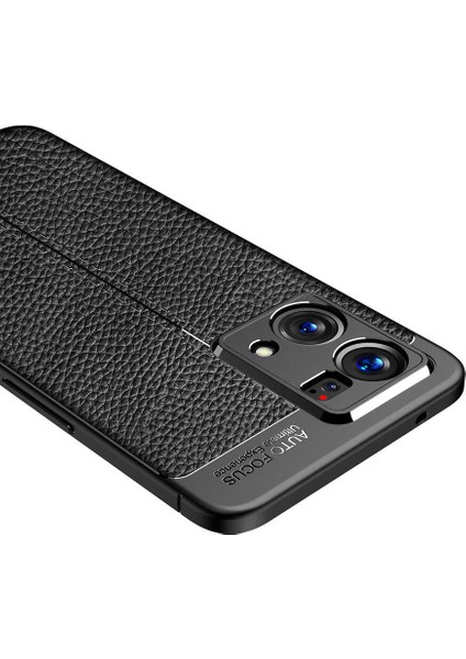 Oppo Reno 7 4g Kılıf Niss Silikon Kapak-Siyah fırsatları