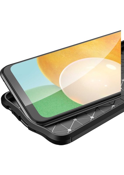 Galaxy A13 5g Kılıf Niss Silikon Kapak-Lacivert