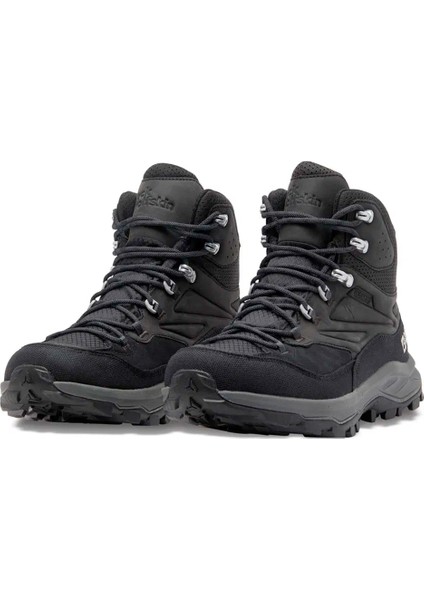 Cyrox Texapore Mid Erkek Outdoor Bot fırsatları
