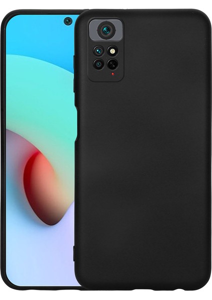 Xiaomi Redmi Note 12 Pro 4g Kılıf Mara Lansman Kapak-Siyah