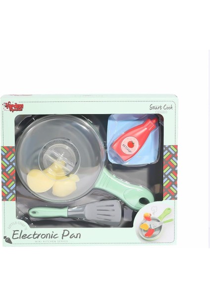 LD-661A Kızartma Tava Seti -Vardem