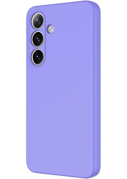 Galaxy S24 Kılıf Mara Lansman Kapak-Siyah