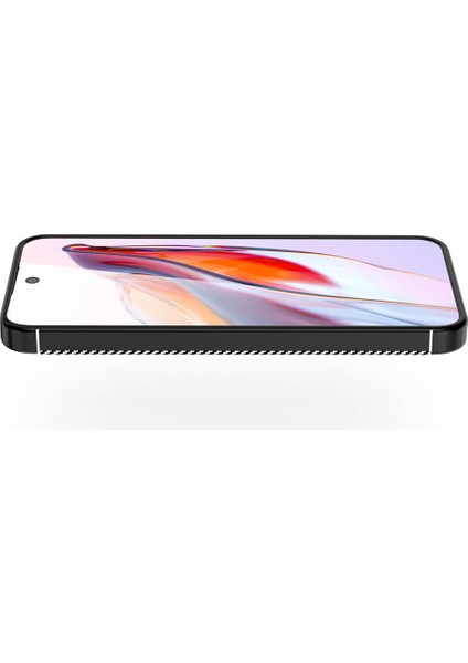 Galaxy A55 Kılıf Negro Silikon Kapak-Siyah indirimleri