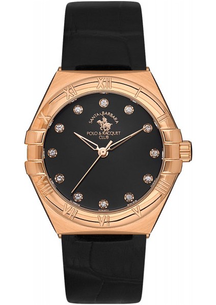 SB.1.10528-6 Santa Barbara Polo & Racquet Club Kol Saati