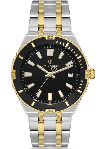 DG-8418GA-D2 DAVID GUNER Kol Saati