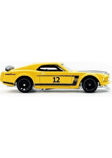 1969 Ford Mustang Boss 302 Vintage HRV08 fiyatları