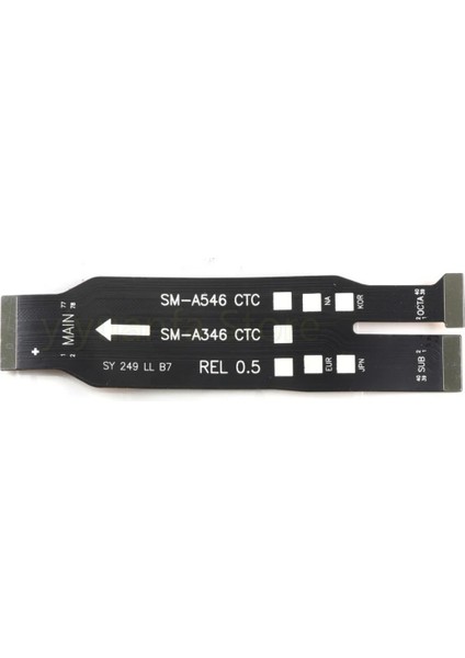 Samsung A34 ( A345 ) Uyumlu Ara Film Servis