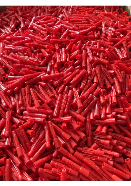 8 x 51 Kırmızı Dübel- 1 Paket (200 Adet) modelleri