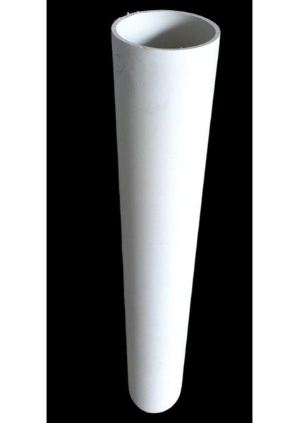 Vargel Makina Borusu (Koli Kesme) 160 mm Çapında