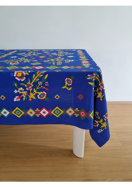 Geleneksel Etnik Tokat Desenli Masa Örtüsü fiyatları