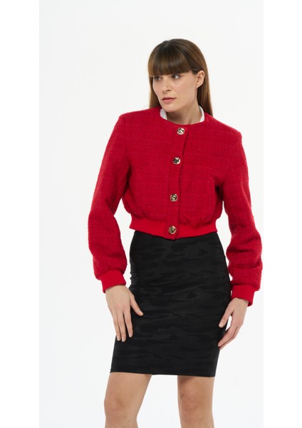 Kırmızı Ceket modelleri