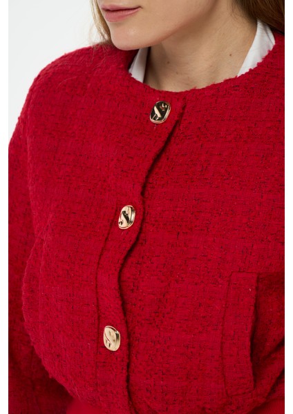 Kırmızı Ceket indirimleri