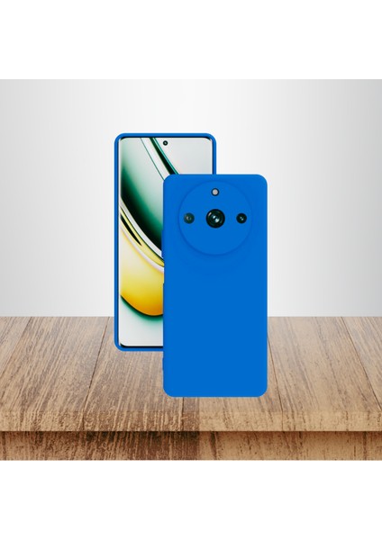 Realme 11 Pro Rubber Silikon Kılıf