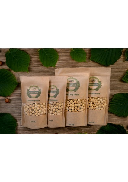 250GR Kavrulmuş Giresun Yağlı Fındığı fiyatları