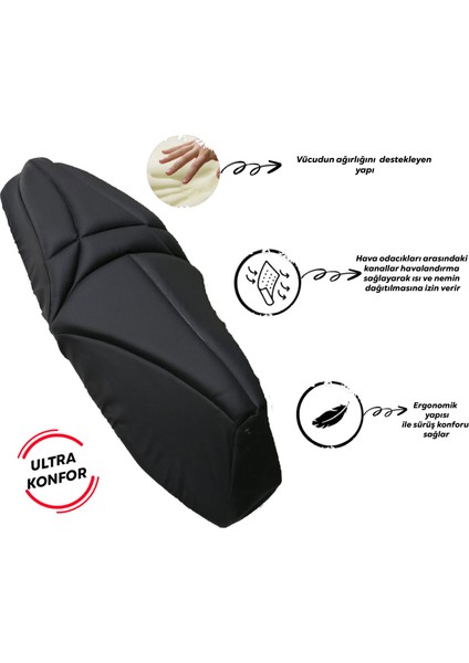 Comfort Sele Pedi Honda Pcx fiyatları