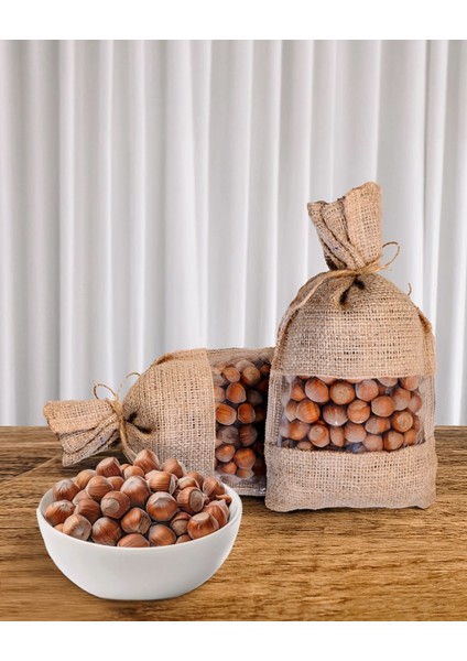 500GR Kabuklu Ordu Fındığı