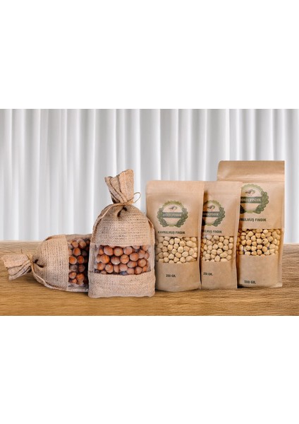 500GR Kabuklu Ordu Fındığı fırsatları