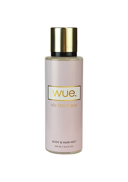 De Bonheur Vücut ve Saç Spreyi 250 ml 2'li - Body And Hair Mist