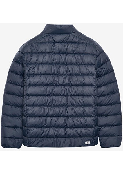 M Outerwear Padded Jacket Erkek Mont