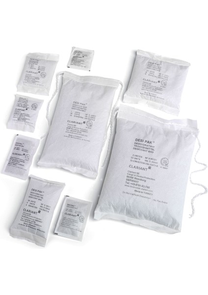 Nem Alıcı Torba Silikajel 33 gr (1 Ünite) 350 Adet