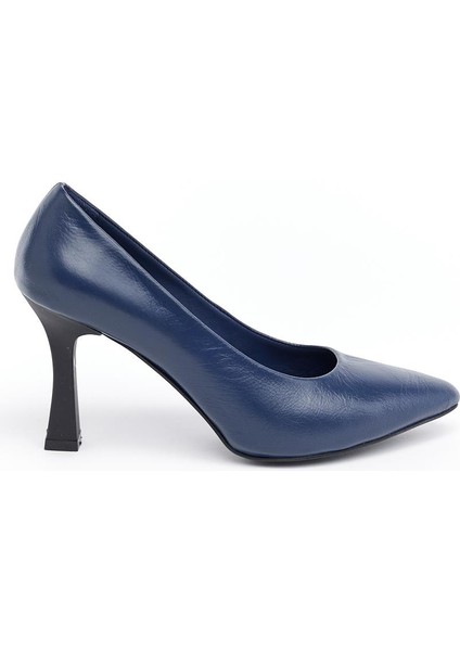Hakiki Deri Kadın Stiletto