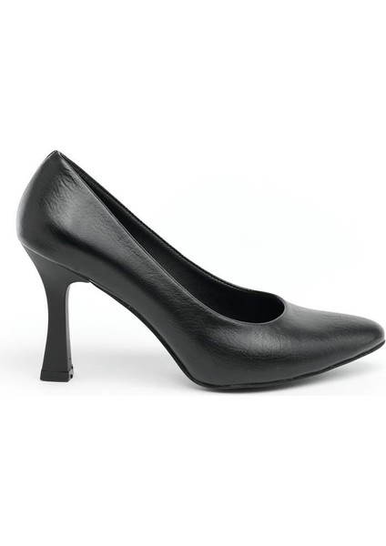 Hakiki Deri Kadın Stiletto