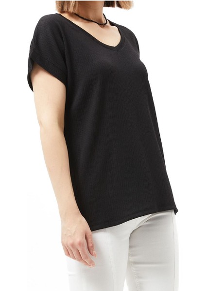 V-Yaka T-Shirt modelleri