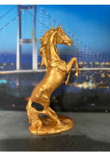 At Biblo Şahlanan At 35 cm