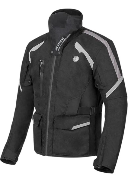 JK108 4 Mevsim Uzun Mont Siyah