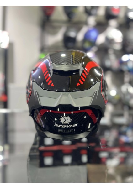 871 Fire Siyah Vizörlü fiyatları