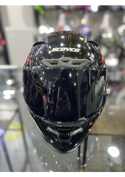 871 Fire Siyah Vizörlü modelleri