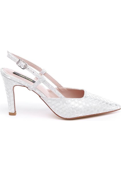 Kadın Topuklu Abiye Ayakkabı
