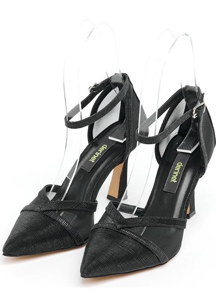 Kadın Ince Topuk Abiye Ayakkabı fiyatları