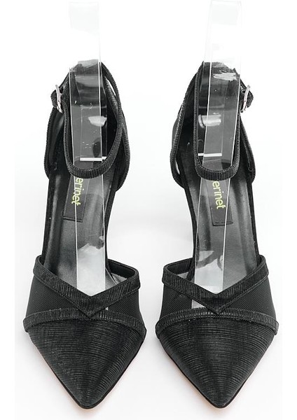 Kadın Ince Topuk Abiye Ayakkabı modelleri