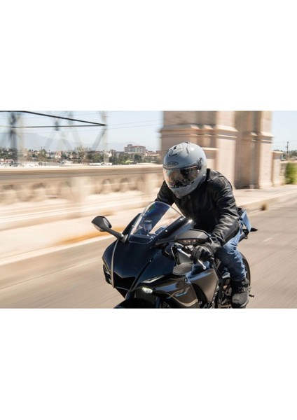 I71 Kapalı Motosiklet Kaskı Nardo Gri fırsatları