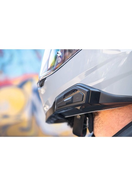 I71 Kapalı Motosiklet Kaskı Nardo Gri indirimleri