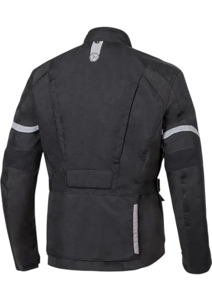 JK108 4 Mevsim Uzun Mont Siyah