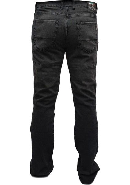 2001092 Spırıt Black Korumalı Pantolon