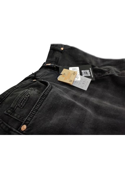 2001092 Spırıt Black Korumalı Pantolon