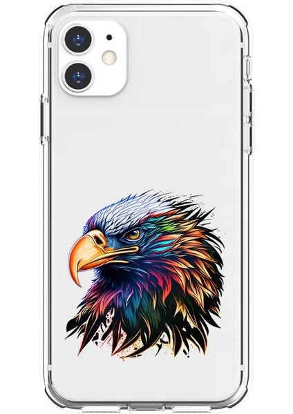 Apple Iphone 11 Uyumlu Xxxxxxxxx Desenli Silikon Kılıf