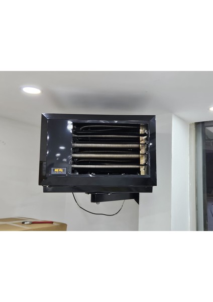 Doğalgazlı Fanlı Isıtıcı 25KW