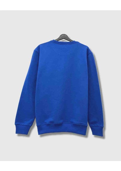 Kapşonsuz Sweatshirt Unisex