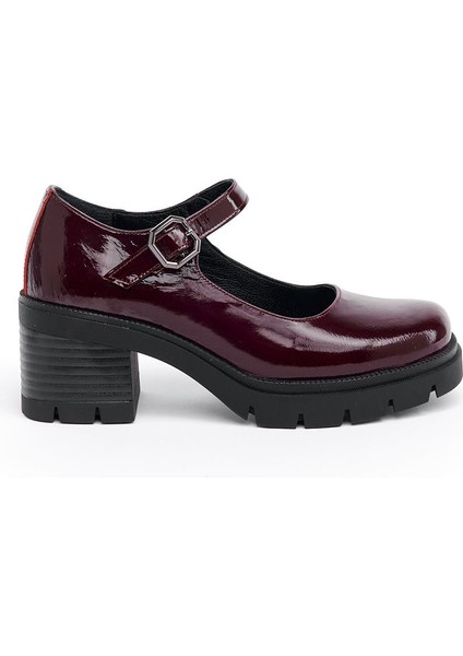 Casual Hakiki Deri Kadın Ayakkabı