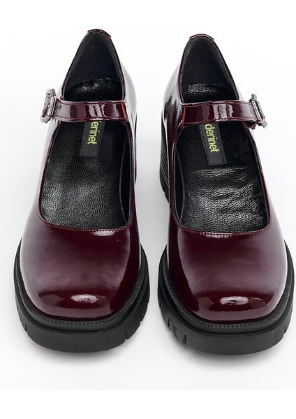 Casual Hakiki Deri Kadın Ayakkabı modelleri