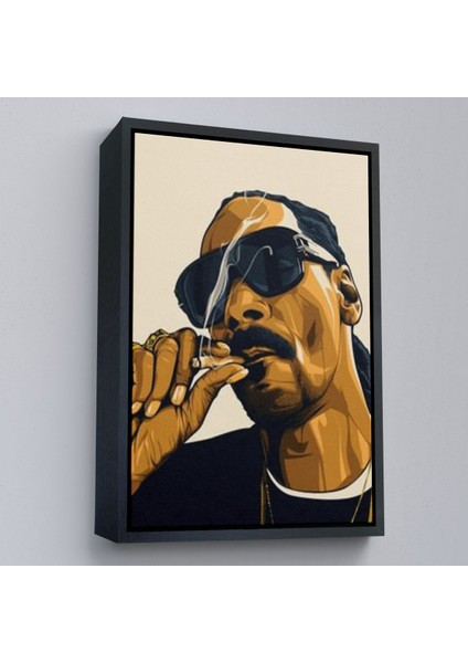 Çerçeveli Snoop Dogg TABLO-7840 modelleri