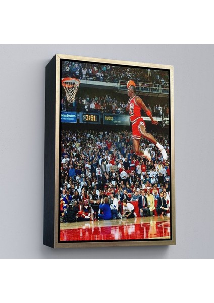 Çerçeveli Michael Jordan TABLO-7818 modelleri
