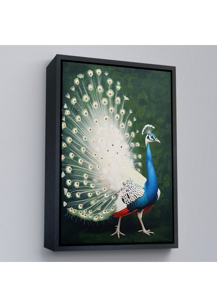 Çerçeveli Tavuz Kuşu TABLO-7571 fırsatları