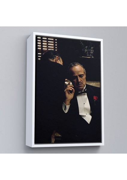 Çerçeveli Godfather Film TABLO-7674