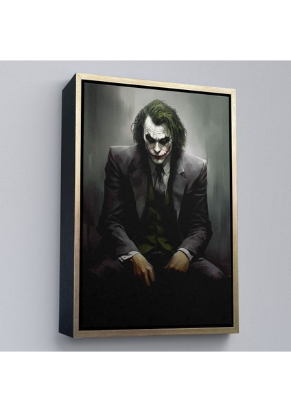 Çerçeveli Joker TABLOSU-7855